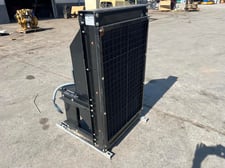 Charge Air Cooler for 4.5-6.8 Liter Engine, up to 200 HP, 2009