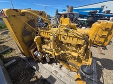 455 HP Caterpillar #3406C, diesel engine, 5521 hours