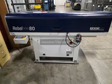 Edge #Rebel-102, bar feed, 2018