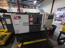 Haas #ST-10, CNC lathe, 2020