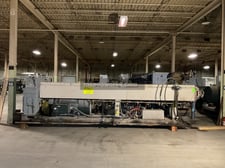 NFM #90-444, 6" single screw extruder, 2016