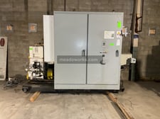 NFM, 3.5" single screw extruder, 2017