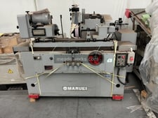 Maruei #GA-25-50T, cylindrical grinder