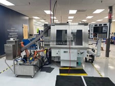 Tridex Technology #SG-1645, CNC electrochemical surface grinder, burr-free, 460 V., 2022