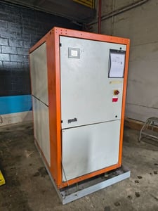 Gwk #weco-15.1-az, tcu, r134a, 3500 rpm, 2016