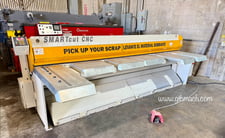 14 gauge x 10' RAS #SMARTcut-52.30, CNC Mechanical Power Shear, 2006