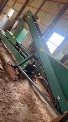 Real Tuff, Shaving Compression Baler, w/ bin
