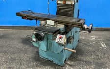 Southwestern Industries #TRAK-TRM, CNC vertical bed mill, 10" x 45" table, 5 HP, ProtoTRAK control