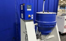 Otec #GL-CF1-50, finishing machine, 2.2 KVA, 9.6 A, 2020