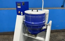 Otec #GL-CF1-50, finishing machine, 2.2 KVA, 9.6 A, 2019