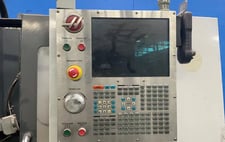 Haas #TM-2P, CNC vertical machining center, 11" x 58", Haas control, 2012