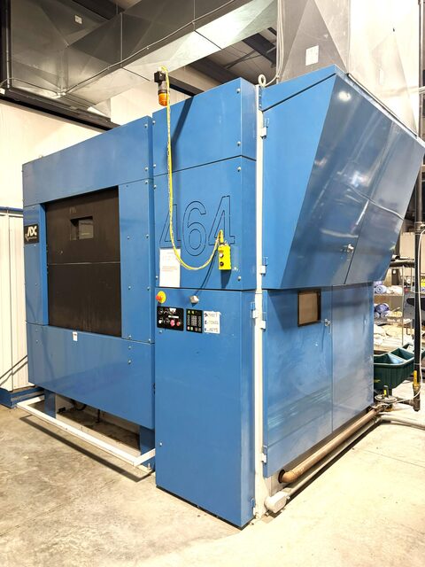 ADC #ADG-464M, 460 Lb. Natural Gas Heated Dryer, 2016