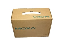 Moxa #V2201-E4-T, fanless industrial embedded computer, NEW