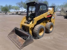 Cat 242D3, Skid Steer Loader, 1175 hours, S/N: T8A00798, 2024