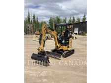 Caterpillar 301.5-05, 261 hours, S/N: MNH02424, 2023