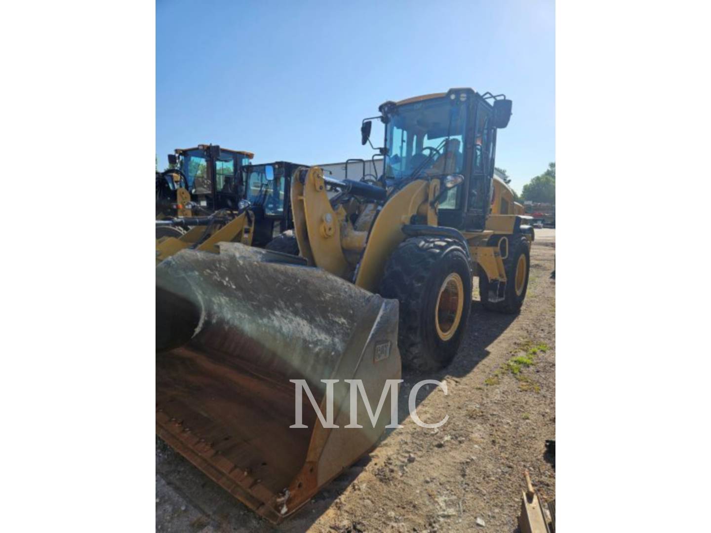 Cat 926M, Wheel Loader, 6570 hours, S/N: W5L01099, 2021