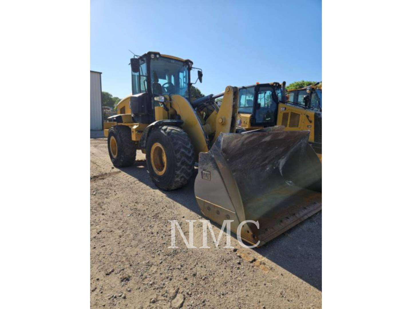 Cat 938M, Wheel Loader, 8200 hours, S/N: P5K03704, 2022