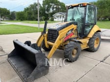 Caterpillar 414E, 2400 hours, S/N: ELB00809, 2008
