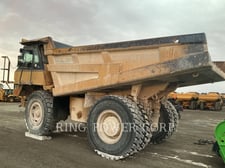Caterpillar 771D, 35000 hours, S/N: BCA00410, 2005