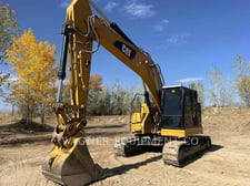 Caterpillar 325FLCR, 5616 hours, S/N: NDJ20460, 2018