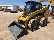 Cat 262D3, Skid Steer Loader, 110 hours, S/N: TP403758, 2024