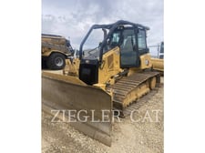 Caterpillar D4, 2861 hours, S/N: RLT00800, 2023
