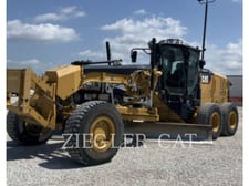 Caterpillar 12M3AWD, Motor Grader, 9877 hours, S/N: N9B00739, 2018