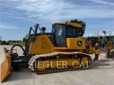 Deere & Co 850P, 677 hours, S/N: 1T0850PAKSFX11344, 2025