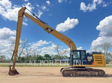 Caterpillar 324EL LR, 4707 hours, S/N: PNW00912, 2013