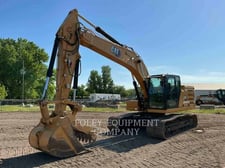 Caterpillar 323-079X, 452 hours, S/N: NDL00144, 2020