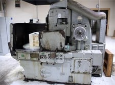 Blanchard #18, rotary surface grinder, 36" chuck, 40" swing, 18" segmented wheel, 3,000 lb., 720 RPM spindle