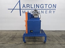 6" Cumberland #6, pelletizer, 5 HP, 460 V., 3-Ph., 1760 RPM