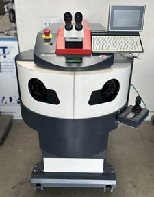 Coherent #Select-F, precision laser welding workstation, 2019