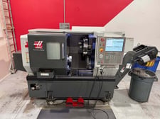 Haas #ST-10Y, CNC Lathe, 16.5" swing, 16" between centers, 12" turning diameter, 6" chuck, 1.7" bar, 6000