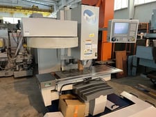 Milltronics #RH20, CNC Vertical Machining Center, 40" X, 20" Y, 24" Z, 54" x 16" table, 18 HP, 8000 RPM, 24