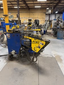 3" Pines #CNC-075, CNC Rotary Draw Tube & Pipe Bender, Omni X tooling, 2007