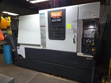Mazak #VCN-5100, Vertical Center Nexus, vertical machining center, 2006