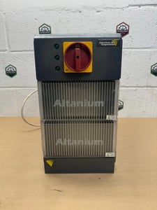 15 KVA American MSI #AF12, Hot Runner Temperature Controller, 36 amps, 200-240 VAC, 3PH, 50/60 Hz