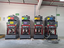 Spectrum, Oil Storage and Dispersion System, New