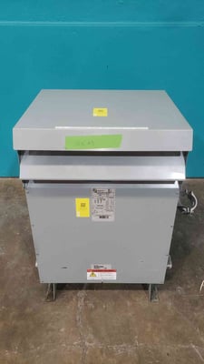75 KVA 480 Primary, 208Y/120 Secondary, Hammond NMK075KB, Dry Type, NEMA 3R, 3PH