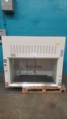 Blier #ExcelAir, Laboratory Fume Hood, Chemical Exhaust Ventilation