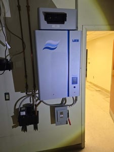 Condair Nortec #EL-Space-50, Electrode Steam Humidifier, 15 kW, 3 Phase, 480 V., 2021
