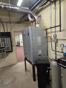 Condair Nortec #GS200-CS, Gas Fired Humidifier, Commercial, Natural Gas, 2019