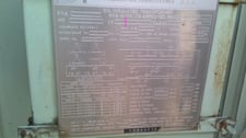 5000/5600 KVA 34400 Delta Primary, 2520/4360Y/2520 Secondary, ITE