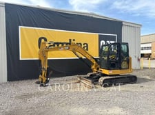 Cat 306CR CATQ, Mini Excavator, 269 hours, S/N: 6G612329, 2025