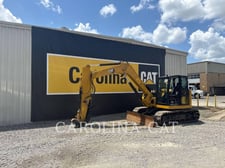 Cat 308 CR CBT, Mini Excavator, 1283 hours, S/N: GG805454, 2022