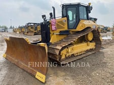Caterpillar D5-17, 1316 hours, S/N: RG901770, 2025