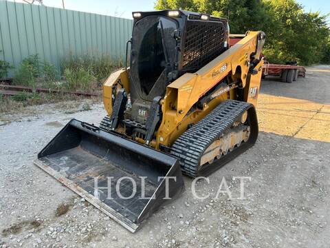 Caterpillar 265, 121 hours, S/N: KR412918, 2026