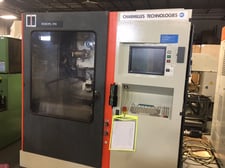 Charmilles #Robofil-290, 16 x 10 x 8" travels, glass scales, AWT, MDI, RS232, floppy, +/- 30 taper, 1998