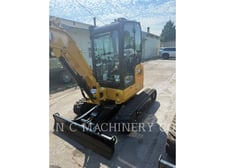 Cat 303.5, Mini Excavator, S/N: 0RE907892, 2026